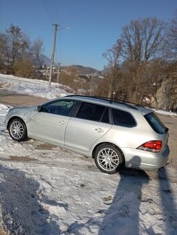 Volkswagen golf 6 1.6 TDI - 2