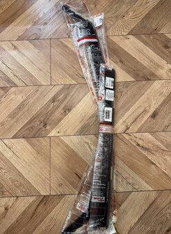 Deflektory pre VW Passat B8 4-dver. 14- combi - 2