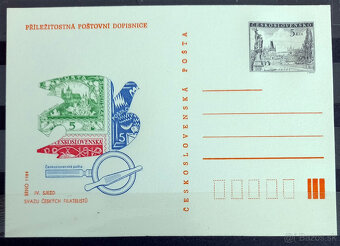 ČSSR - Dopisnice - 2