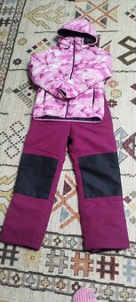 Dievčenská zimná suprava - 2