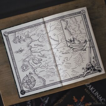 Zaklínač cela séria - 2