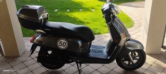 Kymco Like 50 ccm - 2