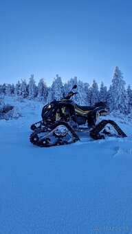 Can Am Renegade 1000 - 2