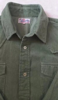 Pánska košeľa a pulóver - 2