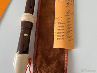 Nová Flauta Aulos - 2