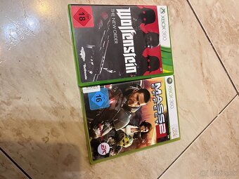 Hry pre Xbox 360 - 2