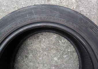 predám letné pneu 185/60 R15 - 2