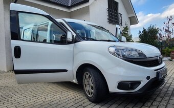 Doblo Maxi 2.0D 135k - 2
