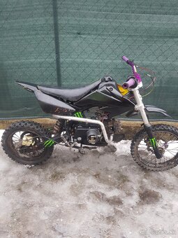 Pitbike 125cm - 2