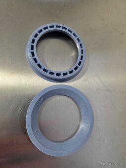 Vymedzovacie krúžky 76,0/57,1 - 2