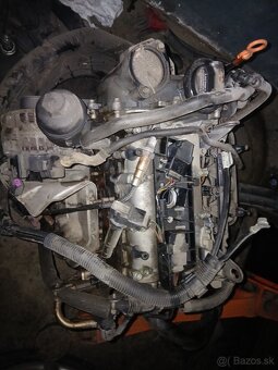 Motor fabia 1.2 htp 47kw - 2