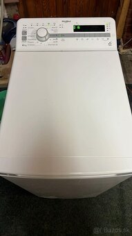 Práčka Whirlpool - 2