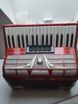 Predám akordeón weltmeister - 2