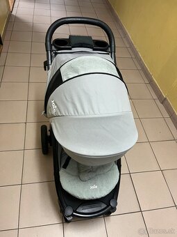 Kočík Joie Litetrax - 2