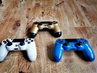 Ovládač Sony Dualshock Ps4 Joystick - 2
