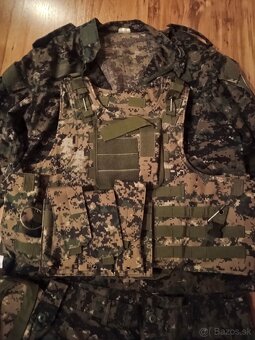 Airsoft oblečenie - 2