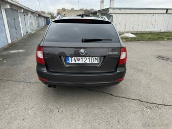 Škoda Superb - 2