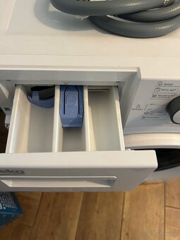 Práčka Beko WUE6511XWW - 2