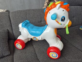 Hojdací koník / odrážadlo - 2