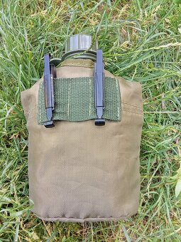 Vojenská fľaša - 2