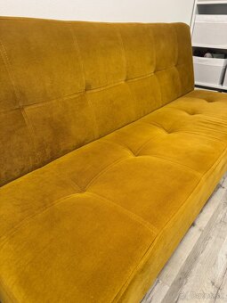 Rozkladací gauč - 2