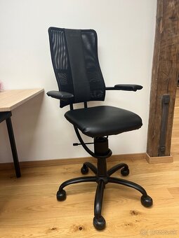 SPINALIS HACKER - ergonomická stolička - 2