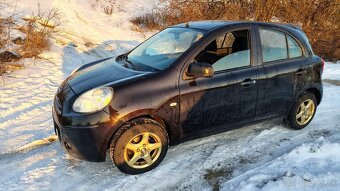 Predám Nissan Micra K13 1.2 59kw - 2