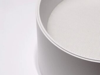 Stropné svietidlo biele stmievateľné - 2