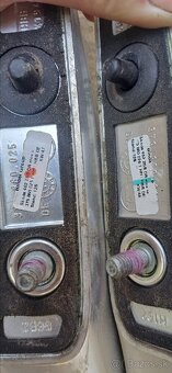 Strešne nosiče škoda - 2