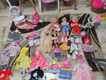 Baby Born všetko sedí - 2