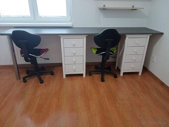 Písací stolík - 2