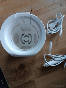 Ohrievač fliaš - 2