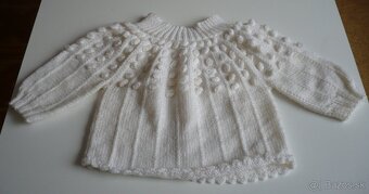 doma pletené-háčkované - 2