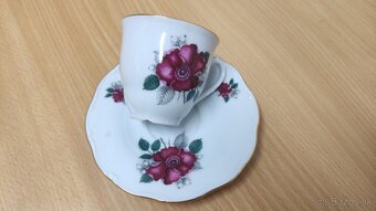 Šálky s podšálkou - 2