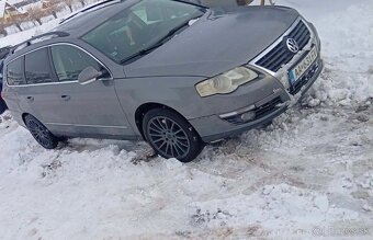 Passat b6 2.0Tdi 125kw - 2