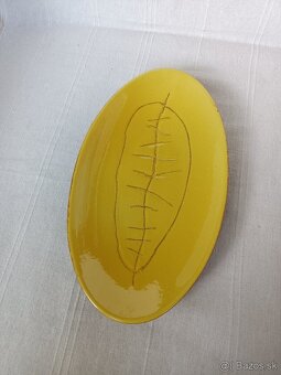 Retro keramická miska brusel - 2