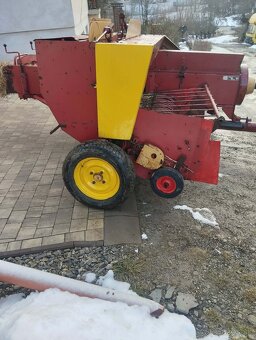 Balikovac na male baliky - 2