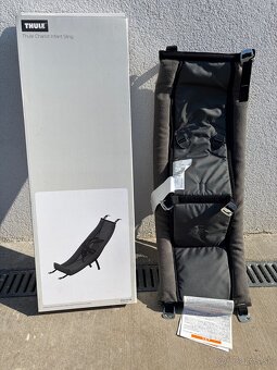 Thule Chariot Infatn Sling - miminkovnik - 2