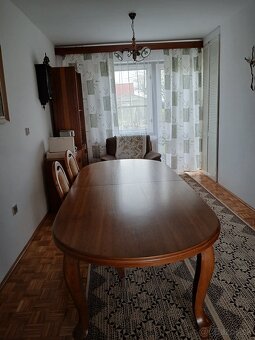 Rozkladací stôl - 2