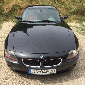 BMW Z4 2.5i + HARDTOP - 2