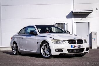 BMW E92 330d xDrive 180kw AT/6 2010 - 2