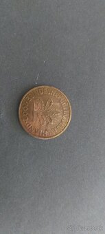 Rôzne mince staré na predaj - 2