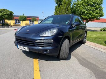 Porsche Cayenne 3.6 V6 benzin - 2