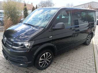 VW MULTIVAN - PREDAJ AJ NA SPLÁTKY OD 0% AKONTÁCIE - 2