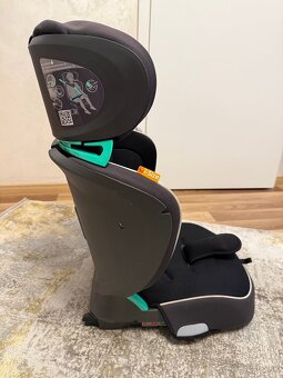 Detska autosedačka Chicco až do 12 rokov - 2