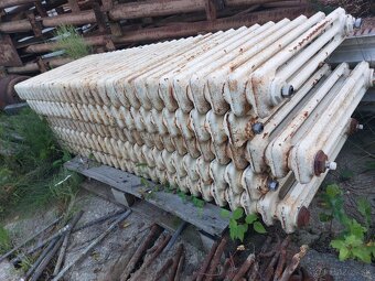 Liatinovy radiator - 2