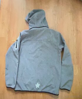 Softsheelová chlapčenská bunda - 2