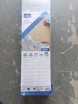 Podložka pod parkety   >10ks - 2