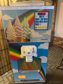 Predám zmrzlinový stroj Carpigiani AES 381/P - 2