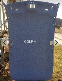 Tapacir stresny stropnica.GOLF4.Golf5 .Fabia 1.Octavia. - 2